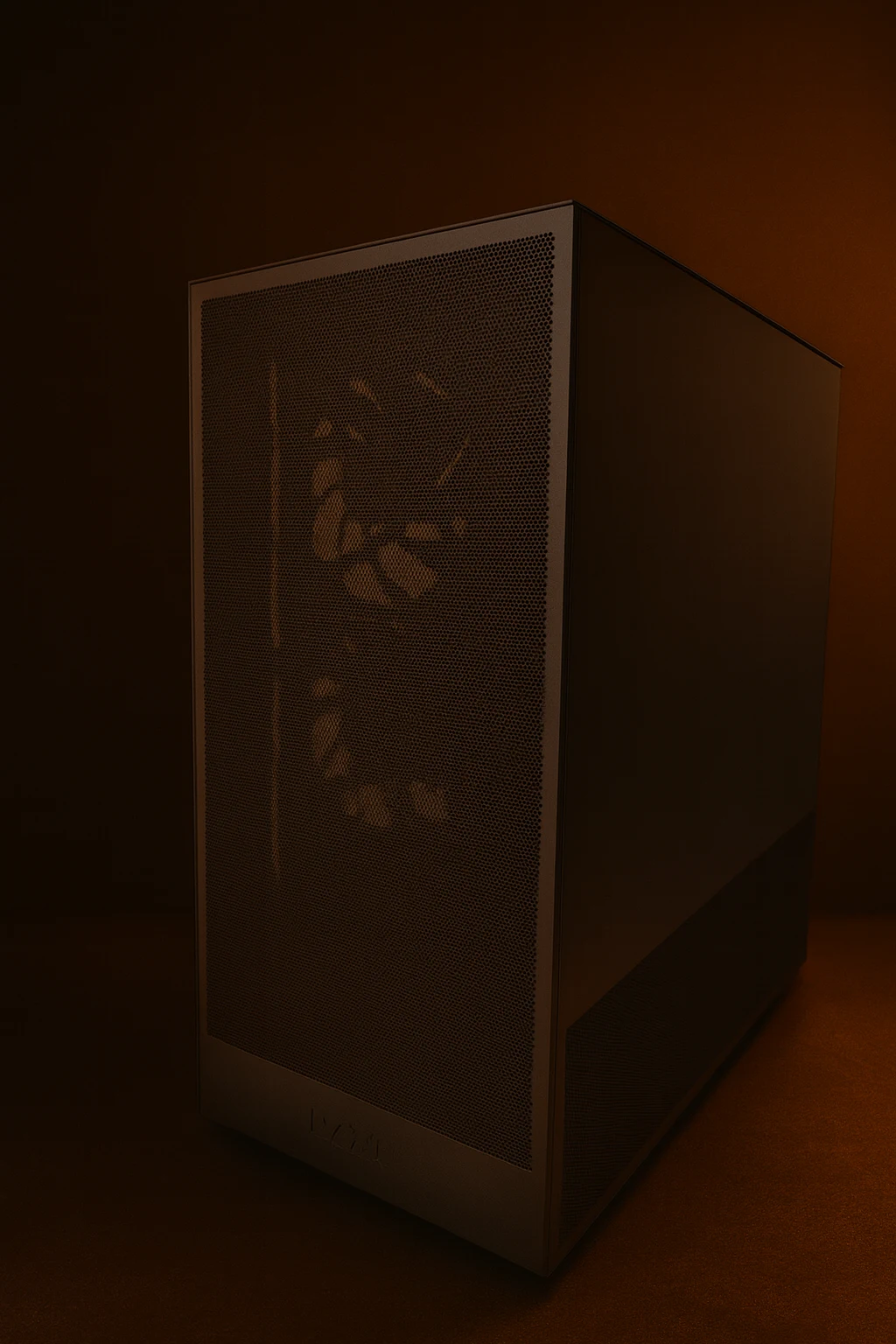 pc gaming reboot core front picture
