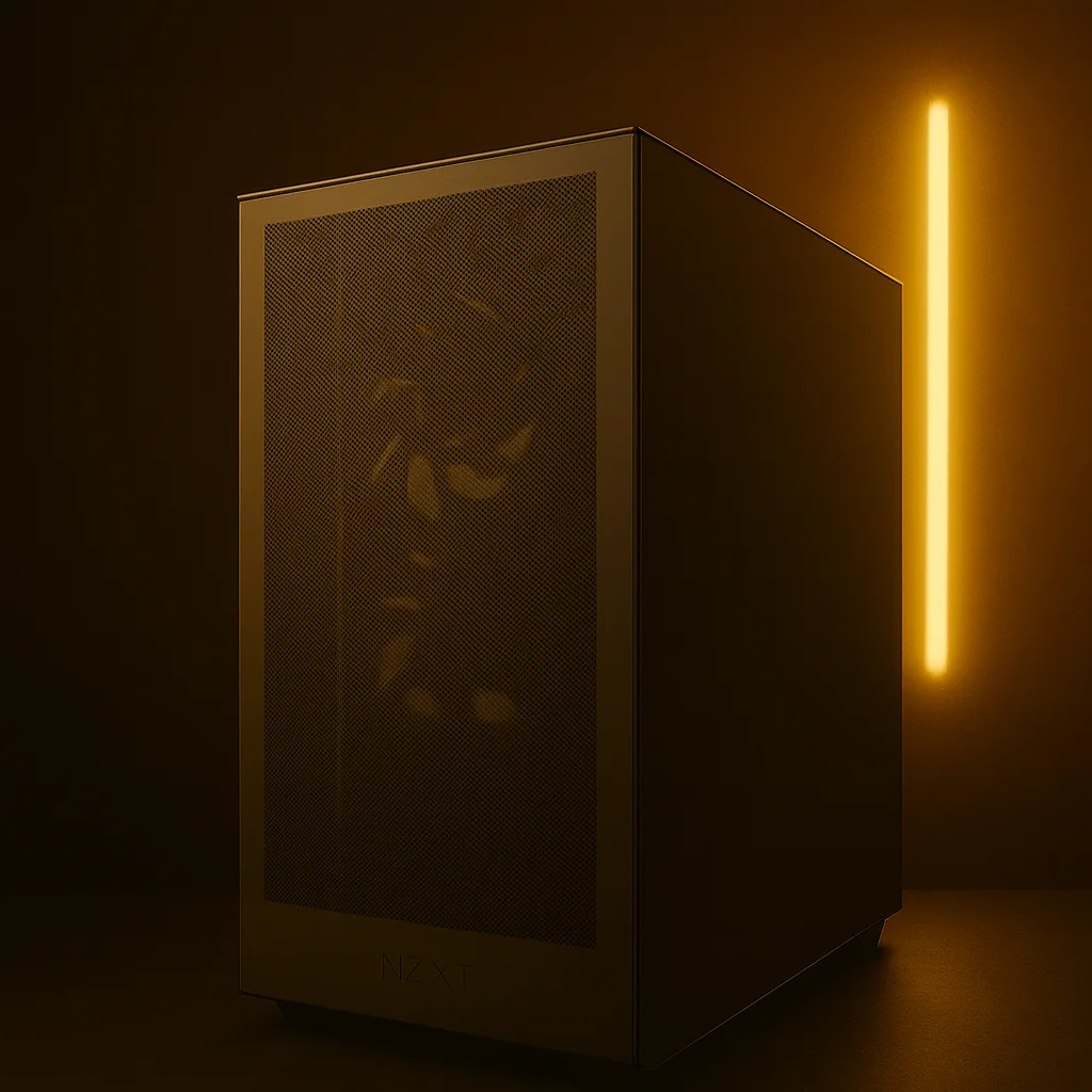 pc gaming reboot core front picture