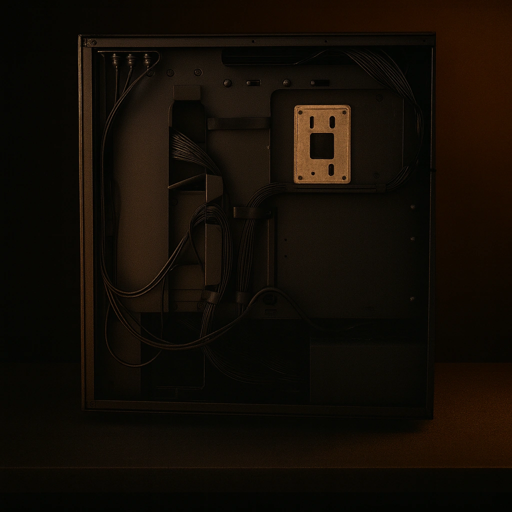 cable management reboot core