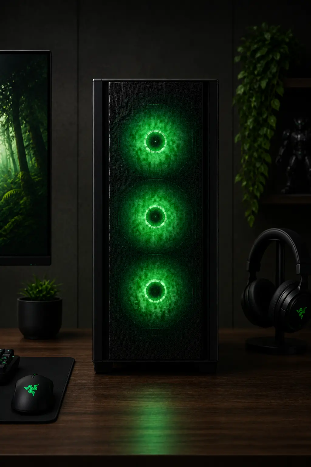 PC gaming AMD Ryzen 7600X Radeon RX 9060 XT