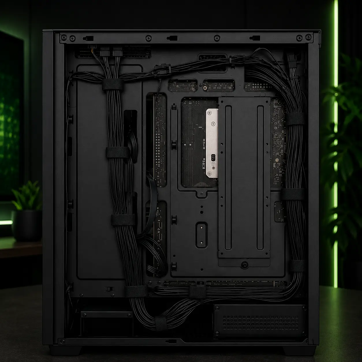 PC gaming REBOOT VEX 9060 XT 16go