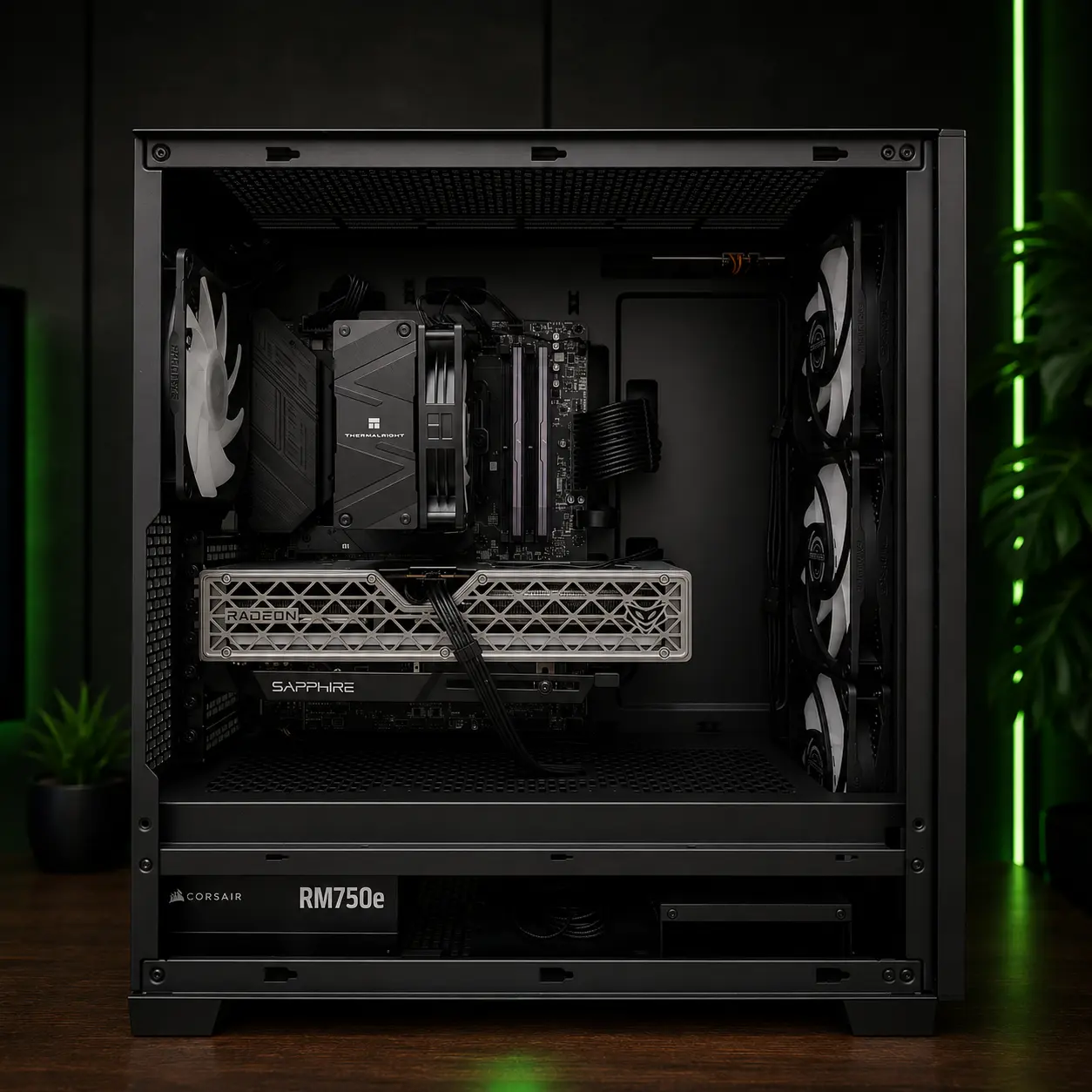 PC gamer 1440p Ultra DDR5 AM5